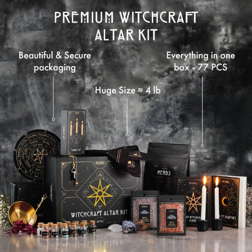 Witchcraft Kit