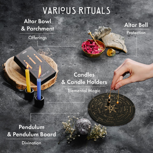 Witchcraft Kit