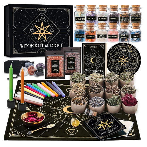 Witchcraft Kit