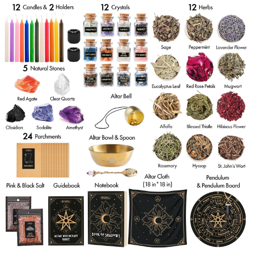 Witchcraft Kit