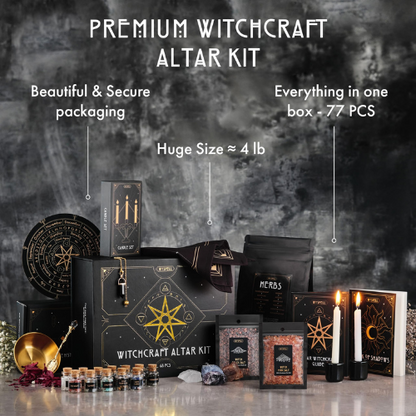 Witchcraft Kit