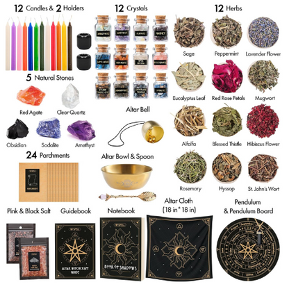 Witchcraft Kit